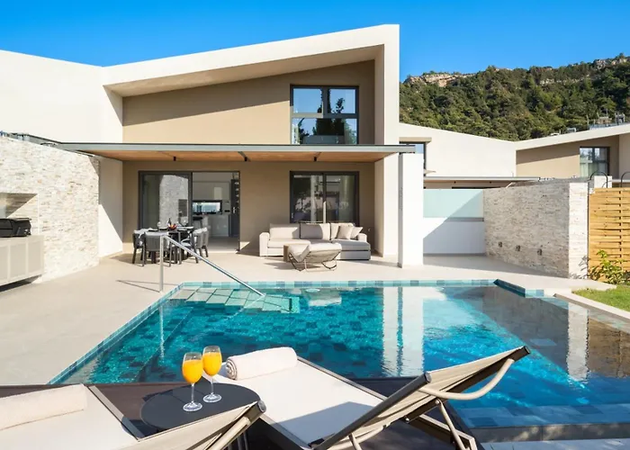 Alma Luxury Villas