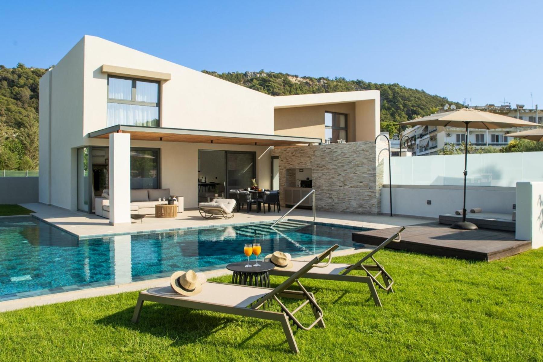 Alma Luxury Vila Ialysos (Rhodes)
